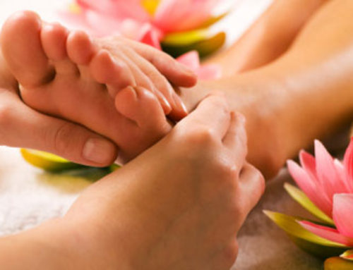Feet – Another Gateway to Well-Being